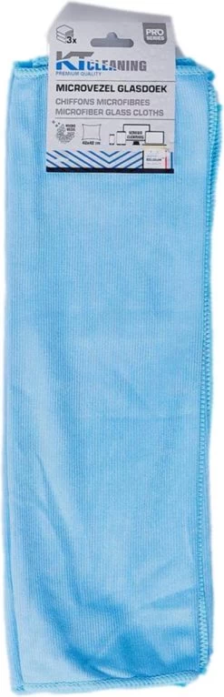 KT Cleaning Ramen Wassen Set - Raamwisser 35cm - Inwasser - Microvezeldoekjes -Schoonmaakartikelen Winkel 387x1200