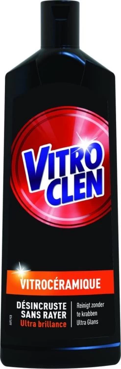 Vitroclen Kookplaatreiniger - Keramisch & Inductie - 500 Ml 7 Vitroclen Kookplaatreiniger - Keramisch & Inductie - 500 Ml -Schoonmaakartikelen Winkel 394x1200