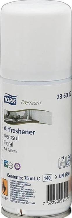 Tork Navulling Voor Luchtverfrisser Bloemen Systeem A1 Flacon Van 75 Ml -Schoonmaakartikelen Winkel 396x1200 2