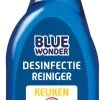 Blue Wonder Desinfectie Reiniger Keuken - Antibacterieel - Reinigt En Desinfecteert - 750ml 2 Blue Wonder Desinfectie Reiniger Keuken - Antibacterieel - Reinigt En Desinfecteert - 750ml -Schoonmaakartikelen Winkel 404x1200