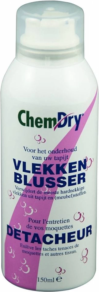 Chem-Dry Vlekkenblusser 500 Ml 4 Chem-Dry Vlekkenblusser 500 Ml - Afbeelding 2
