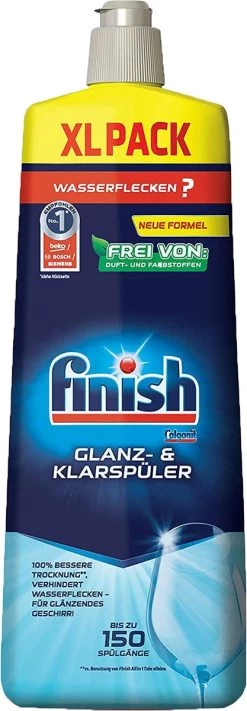 Finish Vaatwas Zout 2x1,2kg | Finish Glanspoel 2 X 800ml | Finish Eco 400ml 7 Finish Vaatwas Zout 2x1,2kg | Finish Glanspoel 2 X 800ml | Finish Eco 400ml -Schoonmaakartikelen Winkel 417x1200 4