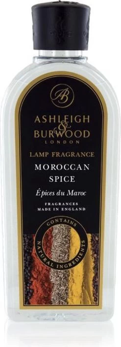 Ashleigh & Burwood - Moroccan Spice 500ml -Schoonmaakartikelen Winkel 421x1200