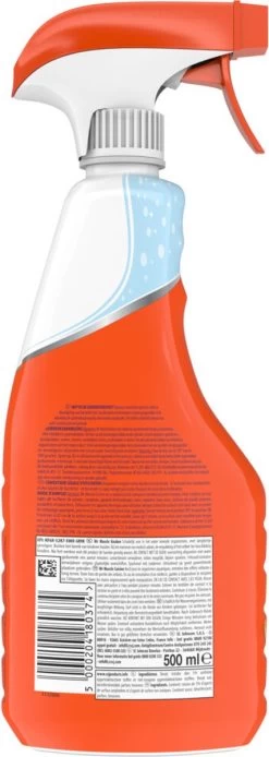 3 X Mr Muscle Keuken Reiniger Spray - Keukenreiniger - 3 X 500ml 11 3 X Mr Muscle Keuken Reiniger Spray - Keukenreiniger - 3 X 500ml -Schoonmaakartikelen Winkel 427x1200