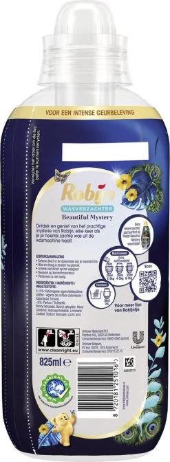 Robijn Collections Beautiful Mystery Wasverzachter - 8 X 33 Wasbeurten - Voordeelverpakking 11 Robijn Collections Beautiful Mystery Wasverzachter - 8 X 33 Wasbeurten - Voordeelverpakking -Schoonmaakartikelen Winkel 441x1200