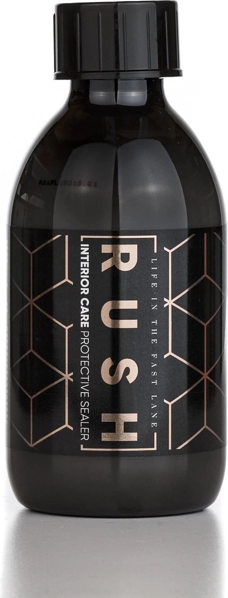 RUSH Interieur Reiniger - Bekleding Reiniger - Auto Wassen - Schoonmaken - Auto Accessories - Interior Care 300ml 10 RUSH Interieur Reiniger - Bekleding Reiniger - Auto Wassen - Schoonmaken - Auto Accessories - Interior Care 300ml - Afbeelding 8