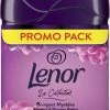 8x Lenor Wasverzachter Amethist & Bloemen Boeket 437 Ml -Schoonmaakartikelen Winkel 459x1200
