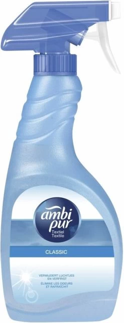 Ambi Pur Classic - 500ml - 8 Stuks - Textielverfrisser -Schoonmaakartikelen Winkel 463x1200 1