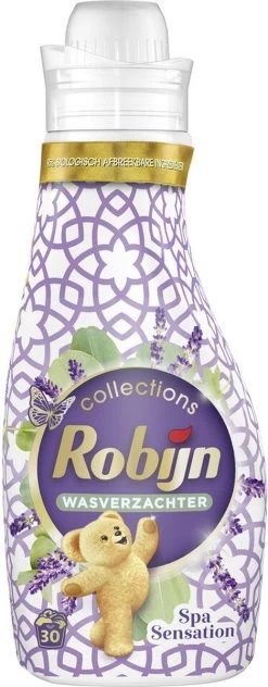 Robijn Collections Spa Sensation Wasverzachter - 8 X 30 Wasbeurten - Voordeelverpakking 17 Robijn Collections Spa Sensation Wasverzachter - 8 X 30 Wasbeurten - Voordeelverpakking -Schoonmaakartikelen Winkel 469x1200
