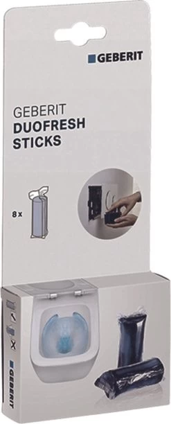 Geberit DuoFresh Sticks - 48 Stuks - Voordeelverpakking - Toilet/WC Blokjes Inbouwreservoir 16 Geberit DuoFresh Sticks - 48 Stuks - Voordeelverpakking - Toilet/WC Blokjes Inbouwreservoir -Schoonmaakartikelen Winkel 484x1200 3