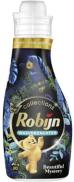 Robijn Collections Beautiful Mystery Wasverzachter - 8 X 30 Wasbeurten - Voordeelverpakking 19 Robijn Collections Beautiful Mystery Wasverzachter - 8 X 30 Wasbeurten - Voordeelverpakking -Schoonmaakartikelen Winkel 491x1200