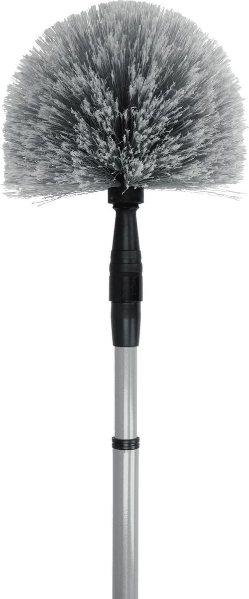 Merkloos Ragebol Met Telescoopsteel 155 Cm - Plumeaus - Huishoudartikelen - Schoonmaken - Spinnenrager 4 Merkloos Ragebol Met Telescoopsteel 155 Cm - Plumeaus - Huishoudartikelen - Schoonmaken - Spinnenrager - Afbeelding 2