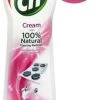 CIF Cream Pink Flower - 8 X 500 Ml - Schuurmiddel - Voordeelverpakking -Schoonmaakartikelen Winkel 519x1200 2