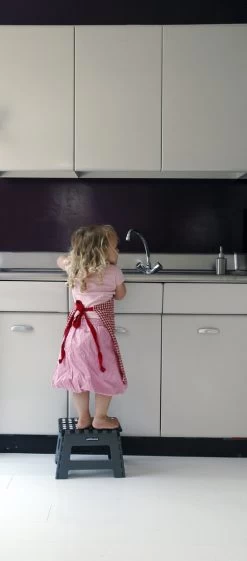 PUHLMANN - Inklapbare Kruk, JAMES, Plastic, Grijs, 22 Cm Hoog, Max 100 Kilo 10 PUHLMANN - Inklapbare Kruk, JAMES, Plastic, Grijs, 22 Cm Hoog, Max 100 Kilo -Schoonmaakartikelen Winkel 528x1200 4