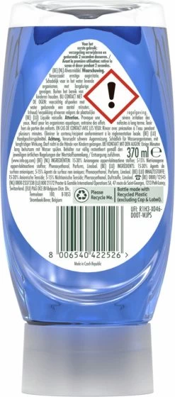 8x Dreft Max Power Afwasmiddel Extra Hygiëne 370 Ml 13 8x Dreft Max Power Afwasmiddel Extra Hygiëne 370 Ml -Schoonmaakartikelen Winkel 529x1200 2