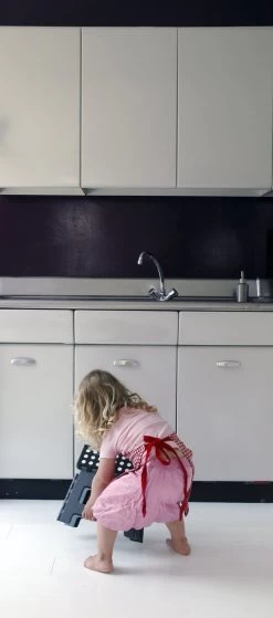 PUHLMANN - Inklapbare Kruk, JAMES, Plastic, Grijs, 22 Cm Hoog, Max 100 Kilo 11 PUHLMANN - Inklapbare Kruk, JAMES, Plastic, Grijs, 22 Cm Hoog, Max 100 Kilo -Schoonmaakartikelen Winkel 530x1200