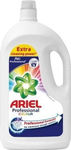 Ariel Professional Vloeibaar Wasmiddel - Color - 3.85l (70 Wasbeurten) -Schoonmaakartikelen Winkel 567x1200 1