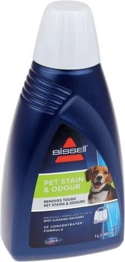Bissell - Spot & Stain Pet SpotClean / SpotClean Pro -Schoonmaakartikelen Winkel 576x1200