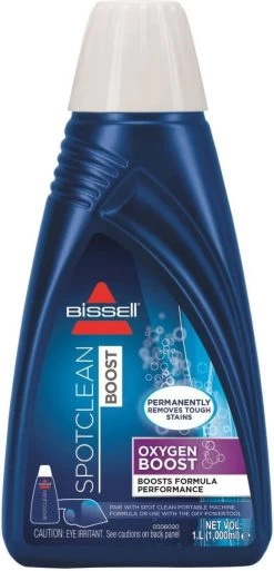 BISSELL Oxygen Boost - Vlekkenreinigingsmiddel SpotClean Serie - 1l 9 BISSELL Oxygen Boost - Vlekkenreinigingsmiddel SpotClean Serie - 1l -Schoonmaakartikelen Winkel 578x1200