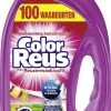 Color Reus Gel Vloeibaar Wasmiddel - Gekleurde Was - Voordeelverpakking - 100 Wasbeurten -Schoonmaakartikelen Winkel 579x1200