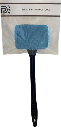 PD® - Raamwisser - Raamtrekker - Raamwisser Auto - Microvezeldoek - Anti Condens - Wisser Voor Condens Op Ruiten / Ramen. -Schoonmaakartikelen Winkel 582x1200 1
