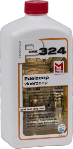 HMK P324 - Vloeibare Zeep Voor Steen - Moeller - 1 L -Schoonmaakartikelen Winkel 587x1200 1