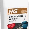 HG Natuursteen Reiniger Glansvloeren 1L - Marmer & Natuursteen - Streeploos Schoon - 20 Dweilbeurten -Schoonmaakartikelen Winkel 596x1200 5