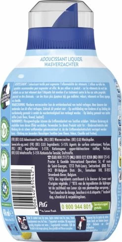Lenor Fresh Air Sensitive - Wasverzachter - 6 X 34 Wasbeurten Voordeelverpakking 7 Lenor Fresh Air Sensitive - Wasverzachter - 6 X 34 Wasbeurten Voordeelverpakking -Schoonmaakartikelen Winkel 608x1200 2