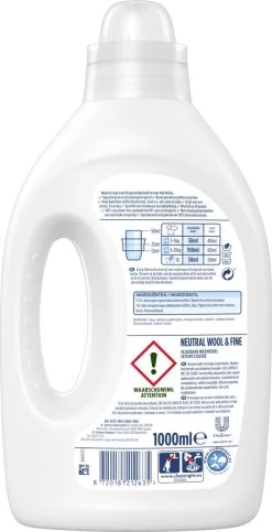 Neutral Voeibaar Fijnwasmiddel 5x 1L -Schoonmaakartikelen Winkel 614x1200 1