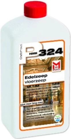 HMK P324 - Vloeibare Zeep Voor Steen - Moeller - 1 L -Schoonmaakartikelen Winkel 614x1200 2