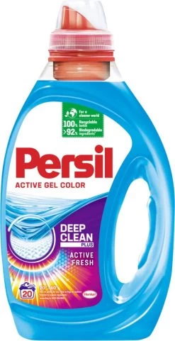 Persil® Persil Vloeibaar Wasmiddel Active Gel Color 1 Liter 9 Persil® Persil Vloeibaar Wasmiddel Active Gel Color 1 Liter -Schoonmaakartikelen Winkel 616x1200 5