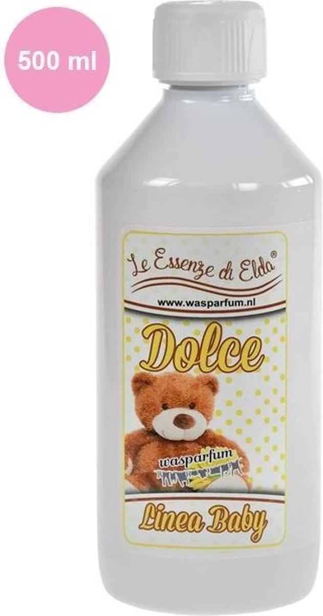 Wasparfum Dolce 500ml 4 Wasparfum Dolce 500ml - Afbeelding 2