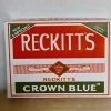 Reckitt's Crown Blue - Blauwsel - 4 X Tablet Van 14 Gr 2 Reckitt's Crown Blue - Blauwsel - 4 X Tablet Van 14 Gr -Schoonmaakartikelen Winkel 674x1200
