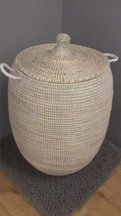 FAM Wasmand Traditionale XL WIT, Handgemaakt 9 FAM Wasmand Traditionale XL WIT, Handgemaakt -Schoonmaakartikelen Winkel 674x1200 3