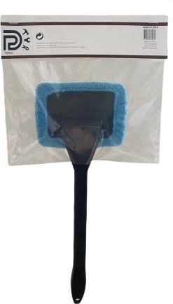 PD® - Raamwisser - Raamtrekker - Raamwisser Auto - Microvezeldoek - Anti Condens - Wisser Voor Condens Op Ruiten / Ramen. -Schoonmaakartikelen Winkel 683x1200 1