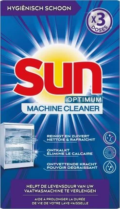 SUN® 12x Sun Machinereiniger 3 Stuks -Schoonmaakartikelen Winkel 687x1200 1