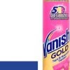 Vanish Oxi Action Gold Tapijt Mousse - 600 ML X2 -Schoonmaakartikelen Winkel 687x1200
