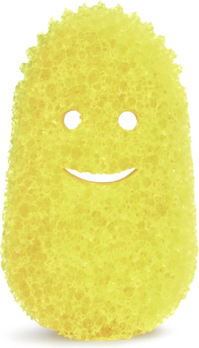 Scrub Daddy - Scrub Mommy - Dish Daddy 2 Pack - Scrub Daddy Afwasborstel Refill, Aanvul Spons Voor Scrub Daddy Afwas Borstel 4 Scrub Daddy - Scrub Mommy - Dish Daddy 2 Pack - Scrub Daddy Afwasborstel Refill, Aanvul Spons Voor Scrub Daddy Afwas Borstel - Afbeelding 2
