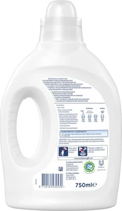 Neutral Parfumvrij Wasverzachter - 5 X 27 Wasbeurten - Voordeelverpakking 11 Neutral Parfumvrij Wasverzachter - 5 X 27 Wasbeurten - Voordeelverpakking -Schoonmaakartikelen Winkel 696x1200