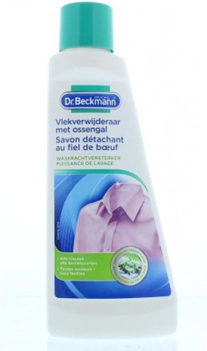 Dr. Beckmann Ossengalzeep Vloeibaar 500 Ml 8 Dr. Beckmann Ossengalzeep Vloeibaar 500 Ml - Afbeelding 6