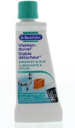 Dr. Beckmann Vlekkenduivel Smeervet & Olie 50 Ml 11 Dr. Beckmann Vlekkenduivel Smeervet & Olie 50 Ml -Schoonmaakartikelen Winkel 711x1200