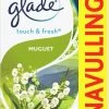 Glade By Brise Touch & Fresh Muguet Navulling - 2 Stuks -Schoonmaakartikelen Winkel 714x1200 3