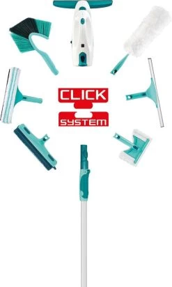 Leifheit Telescoopsteel Aluminium 145-400 Cm Click System 10 Leifheit Telescoopsteel Aluminium 145-400 Cm Click System -Schoonmaakartikelen Winkel 720x1200 1