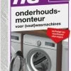HG Onderhoudsmonteur - 2 X 100 Ml - Verhelpt En Voorkomt Storingen - Voor Een Langere Levensduur Van De Vaatwasser En Wasmachine - Biologisch Afbreekbaar -Schoonmaakartikelen Winkel 726x1200