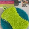 2x Silicone Spons- Clean- Kitchen Korner- Multi Functioneel- Hygiëne. -Schoonmaakartikelen Winkel 728x1200 1