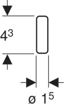 Geberit DuoFresh Sticks - 96 Stuks - Voordeelverpakking - Toilet/WC Blokjes Inbouwreservoir -Schoonmaakartikelen Winkel 746x1200 5