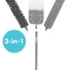 VAIVE Plumeau Uitschuifbaar - Stoffer - Duster - Ragebol Met Telescoopsteel 2 VAIVE Plumeau Uitschuifbaar - Stoffer - Duster - Ragebol Met Telescoopsteel -Schoonmaakartikelen Winkel 750x1200 1