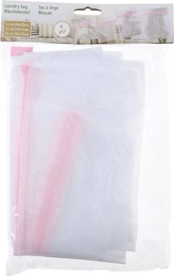 Merkloos Orange85 Waszakken 4 Stuks - 4 Maten - Lingerie - Bh - Schoenen - Schoenen 16 Merkloos Orange85 Waszakken 4 Stuks - 4 Maten - Lingerie - Bh - Schoenen - Schoenen -Schoonmaakartikelen Winkel 756x1200