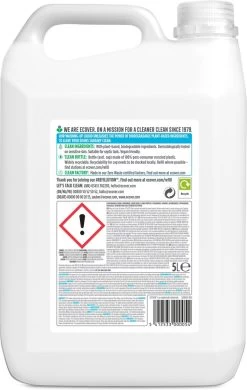 Ecover Afwasmiddel - Kamille & Clementine - 5L 7 Ecover Afwasmiddel - Kamille & Clementine - 5L -Schoonmaakartikelen Winkel 760x1200 1