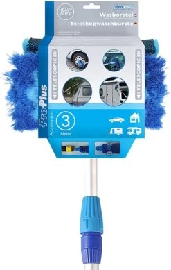 PROPLUS Pro Plus Wasborstel - Heavy Duty - Telescopische Steel - Uitschuifbaar Tot 3 Meter -Schoonmaakartikelen Winkel 762x1200 1